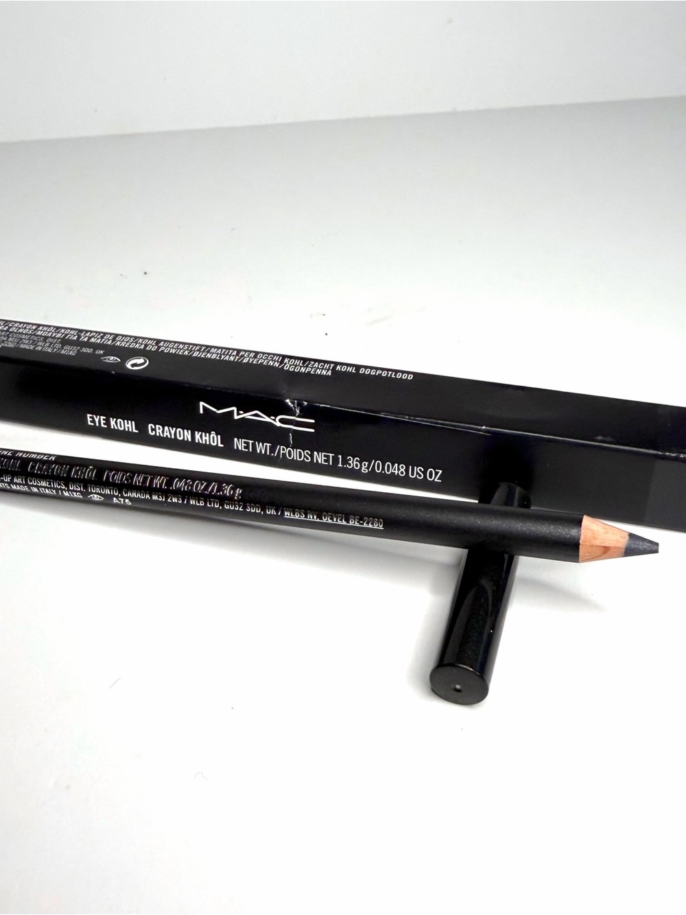 MAC Eye Kohl Eyeliner PHONE NUMBER